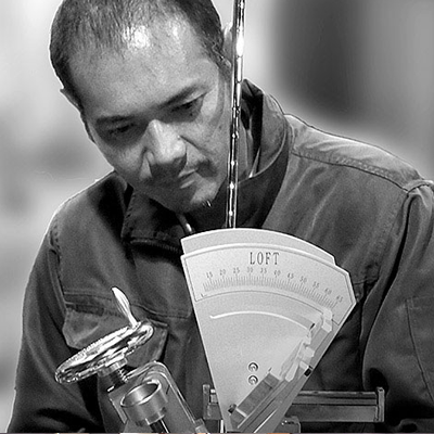 研磨職人のイメージ