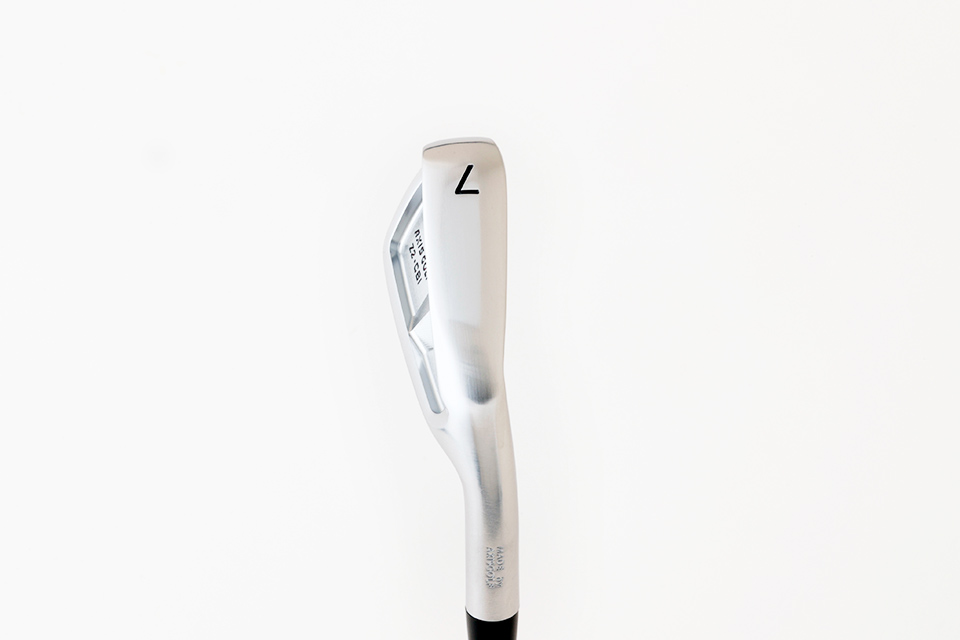 Z2CBI IRON | AXISGolf