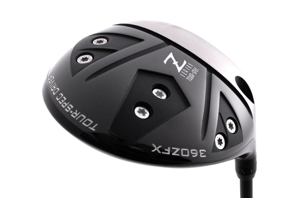 360ZFX TOUR-SPEC DRIVER
