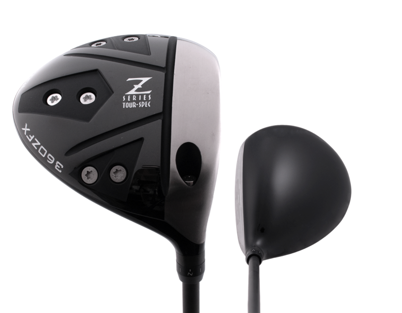 360ZFX TOUR-SPEC DRIVERNEW | AXISGolf