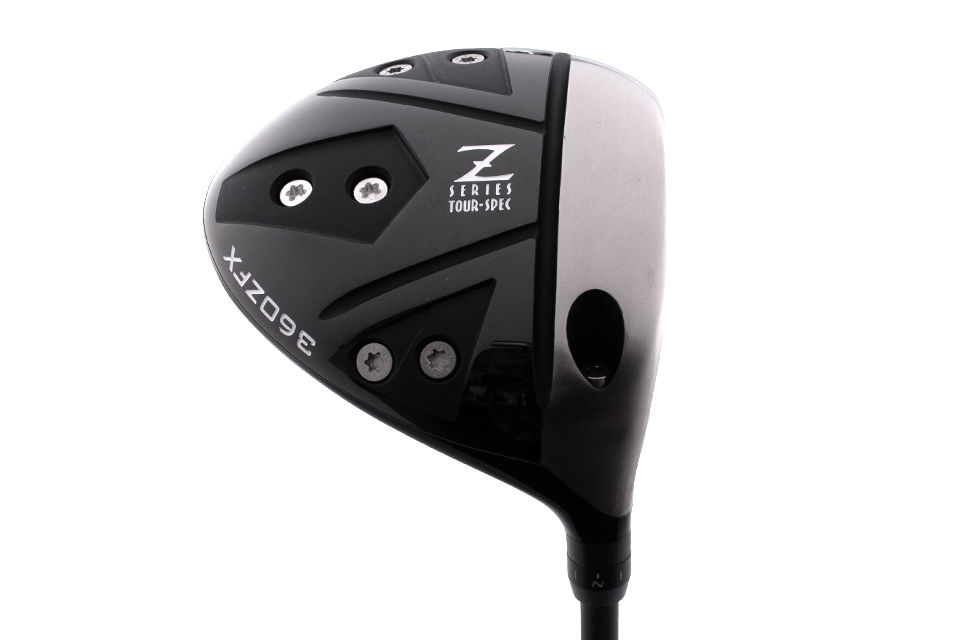 360ZFX TOUR-SPEC DRIVERNEW | AXISGolf